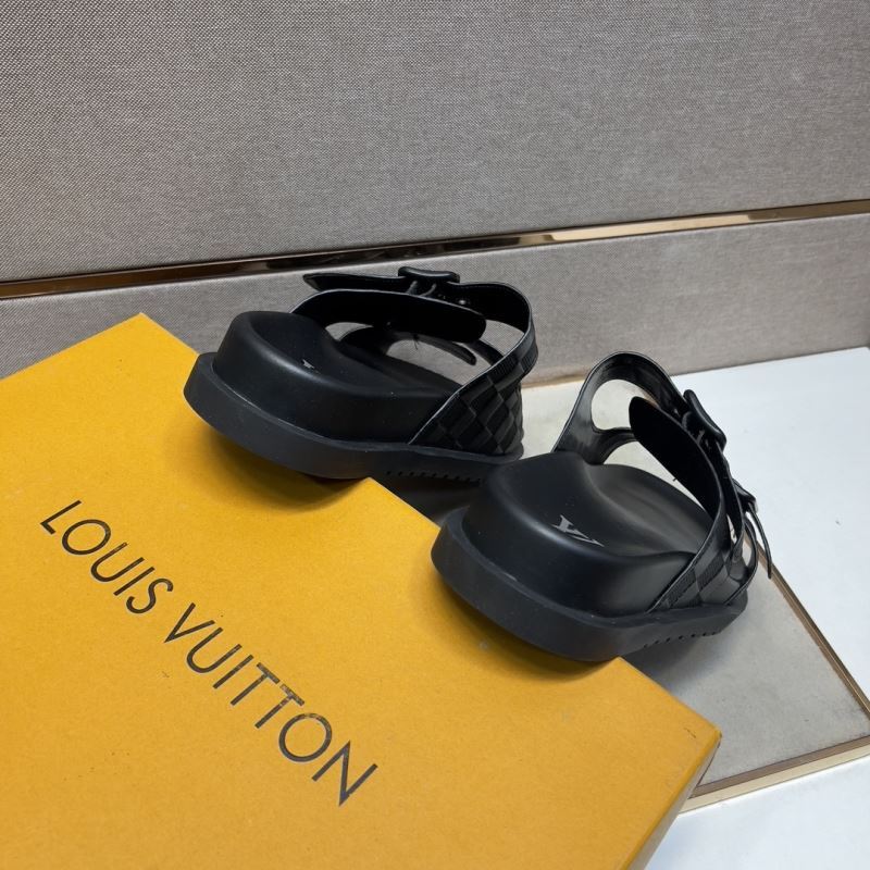 Louis Vuitton Slippers